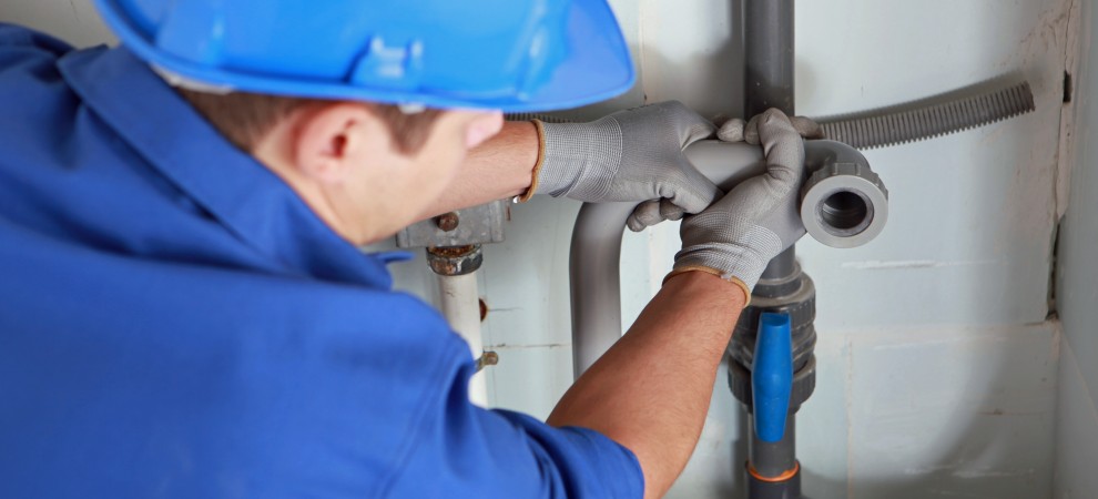Plumbing and heating service